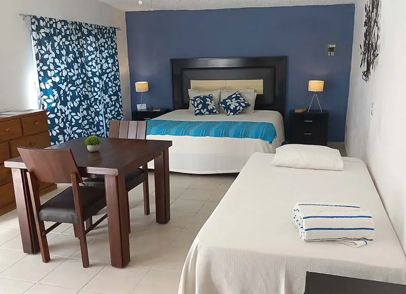 Azul Mar Puerto Morelos