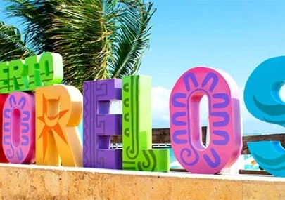 Puerto Morelos Mexico