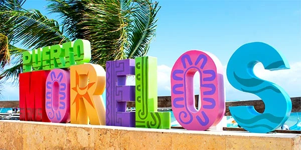 Puerto Morelos Mexico